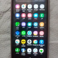 سامسونگ J4باحافظه 32درحده نوفروشی