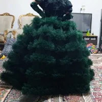 لباس عروس دخترانه