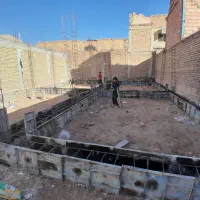 اوستا بنا آرموتوربندی اجرای سقف ستون فنداسیون شناژ