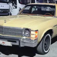 بیوک بی۳ مدل ۱۳۶۴