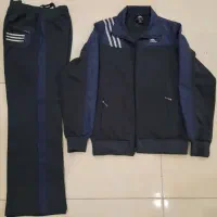 یکدست کاپشن و شلوار ورزشی