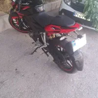 موتور ns 200 کم کار مدل 95