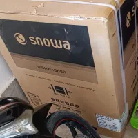 یخچال و ظرفشویی مارک اسنوا