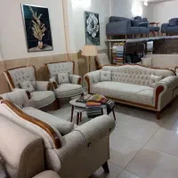 مبلمان راحتی با قیمت تولیدی و کیفیت نمایشگاهی