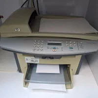 پرینتر HP 3052|پرینتر، اسکنر، کپی، فکس|رشت, توشیبا|دیوار