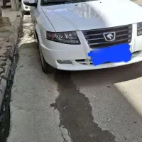 سمند سورن xu7p