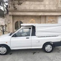 پراید وانت 151 مدل 1403