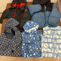 لباس بچه از نوزادی تا دو سال و نیم