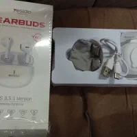 فروش ایرپاد اصلی مدل yesido همراه با لوازم|لوازم جانبی موبایل و تبلت|شهرکرد, |دیوار