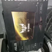 مانیتور گیمینگ Asus vg27|قطعات و لوازم جانبی رایانه|نائین, |دیوار