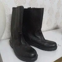 کفش ایمنی ساق بلند