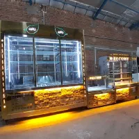 شوکیک کافه تاپینگ بستنی مکعبی قنادی|کافیشاپ و رستوران|زنجان, |دیوار