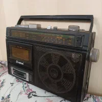 رادیو ضبط قدیمی|سیستم صوتی خانگی|زنجان, |دیوار