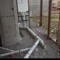 تعمیرات لوله کشی آب گاز و فاضلاب|خدمات پیشه و مهارت|سنندج, |دیوار