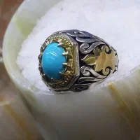 فیروزه عجمی رکاب شاکری|جواهرات|اصفهان, خلجا|دیوار