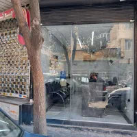 ۴۰متر مغازه افسریه