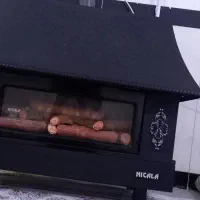 بخاری نیک کالا
