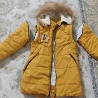 کاپشن درحد نو فروشی|لباس|نهبندان, |دیوار