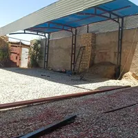 نصب سایبان