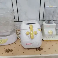 فروش سرخکن و بخار پز و غذا ساز