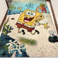 فرش|فرش|گلستان (تهران), |دیوار