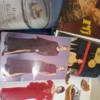 ژورنال خارجی جواهرات ولباس|جواهرات|تبریز, |دیوار