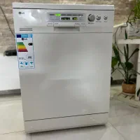 ماشین ظرفشویی الجی ۱۴ نفره سفید
