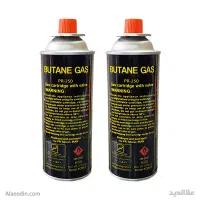 پر کردن کپسول گاز مسافرتی