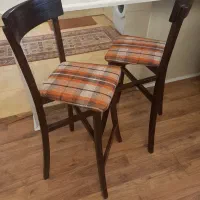 دو عدد صندلی اوپن