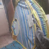 چادرمسافرتی