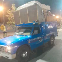 باربری حجت بار نیسان وانت خاور.کارگر تنها|خدمات حمل و نقل|مشهد, شاهد (شهرک غرب)|دیوار