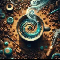 فال قهوه
