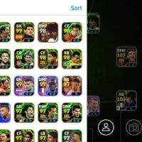 اکانت پی اس موبایل گاد|کنسول، بازی ویدئویی و آنلاین|لردگان, |دیوار