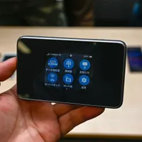مودم جیبی (ZTE (TD-LTE مدل 802ZT
