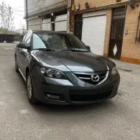 Mazda 3 full tip 3 بی رنگ|خودرو سواری و وانت|رشت, گلزاران|دیوار