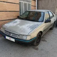 پژو 405