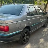 پژو پارس مدل ۹۱ اقساطی