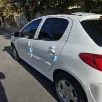 پژو ۲۰۷پانا مدل ۱۴۰۰فول کارکرد ۱۴هزارتا|خودرو سواری و وانت|مشهد, شهرک ابوذر|دیوار