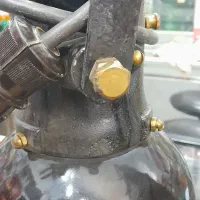 دوعدد کاسه چراغ