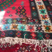 گلیم|گلیم، جاجیم، گبه|ارومیه, |دیوار