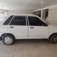 132 مدل 1388|خودرو سواری و وانت|اهواز, شهرک برق|دیوار