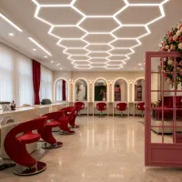 لونه زنبوری یخی لاین اهواز دیفیوزر لاینر نوری