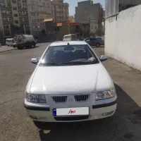 سمند EF7 مدل 1392