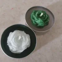 شمع دست ساز|صنایع دستی و سایر لوازم تزئینی|نقده, |دیوار