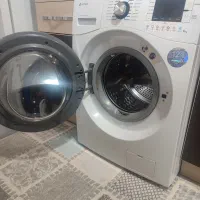 لباسشویی 8 کیلویی اسنوا