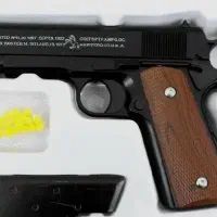 تفنگ اسباب بازی|اسباببازی|هشتگرد, شهرک ولیعصر (مصلی)|دیوار