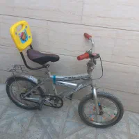 دوعدد دوچرخه سالم سایز 16