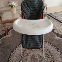 صندلی غذاخوری کودک|اسباب و اثاث بچه|اردبیل, |دیوار