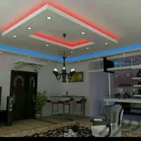 کناف کار.سقف کاذب کار.دکوراسیون کناف|خدمات پیشه و مهارت|شهریار, |دیوار