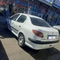 206 مدل 96 v8|خودرو سواری و وانت|اردبیل, |دیوار